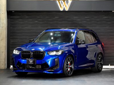 صورة 8 لـ 2023 BMW X3 M