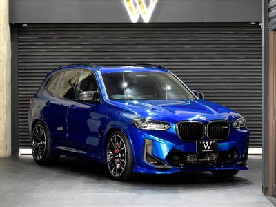صورة 14 لـ 2023 BMW X3 M