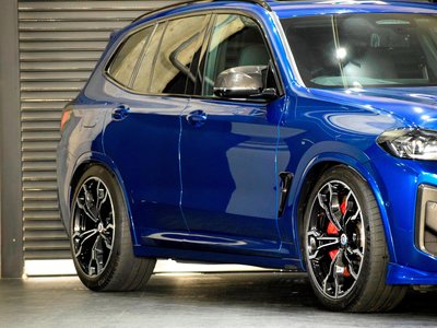 صورة 16 لـ 2023 BMW X3 M