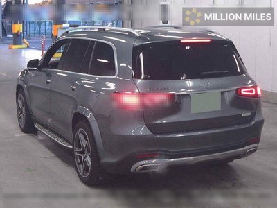 MERCEDES-BENZ GLS - 2