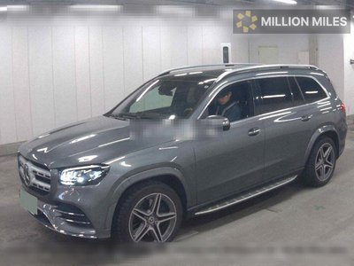 MERCEDES-BENZ GLS - 4