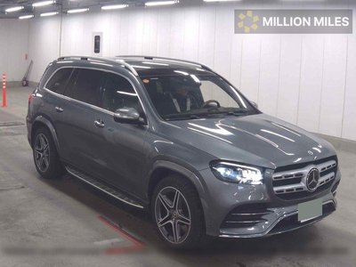 MERCEDES-BENZ GLS - 1