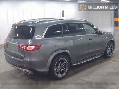 MERCEDES-BENZ GLS - 5