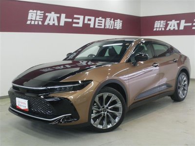 TOYOTA CROWN CROSSOVER