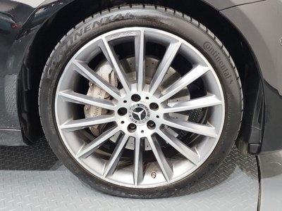 MERCEDES-BENZ E-CLASS - 6