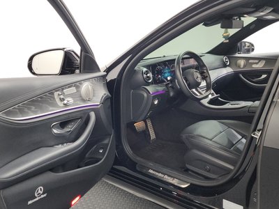 MERCEDES-BENZ E-CLASS - 10