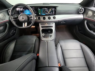 MERCEDES-BENZ E-CLASS - 4