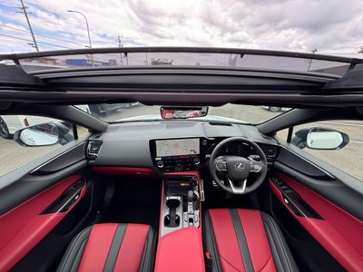 2026 Lexus NX photo 4