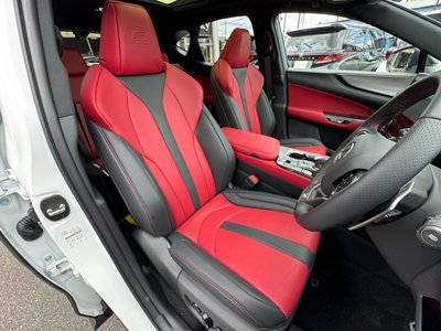 2026 Lexus NX 缩略图 36