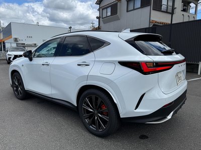 2026 Lexus NX 缩略图 15