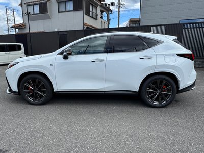 2026 Lexus NX photo 10