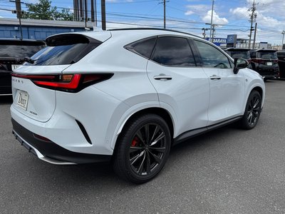 2026 Lexus NX 缩略图 13