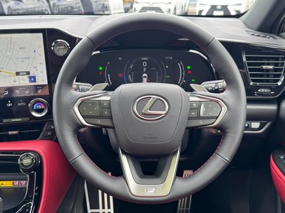 2026 Lexus NX 缩略图 70