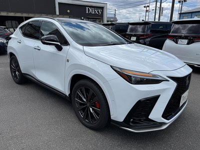2026 Lexus NX photo 9
