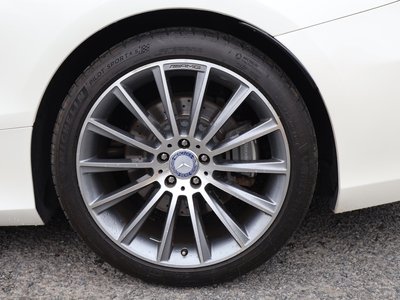 MERCEDES-BENZ S-CLASS - 9