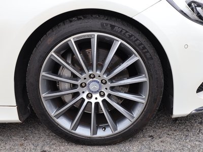 MERCEDES-BENZ S-CLASS - 6