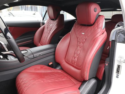 MERCEDES-BENZ S-CLASS - 5