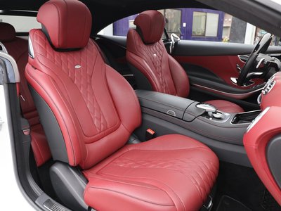 MERCEDES-BENZ S-CLASS - 4