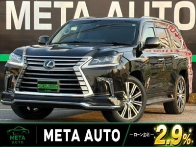 LEXUS LX - 3
