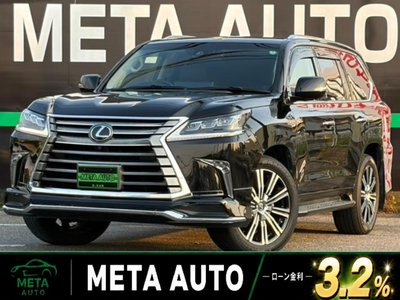 LEXUS LX - 2