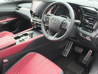 2026 Lexus RX — миниатюра 13