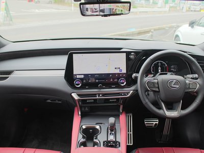 2026 Lexus RX — миниатюра 22