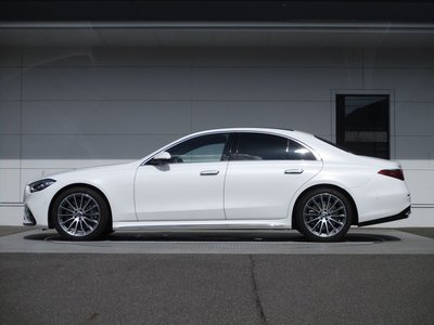 MERCEDES-BENZ S-CLASS - 5