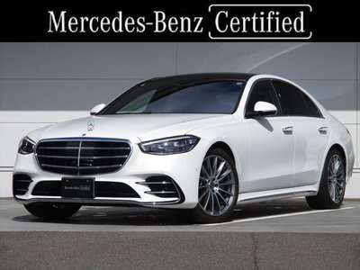 MERCEDES-BENZ S-CLASS - 1