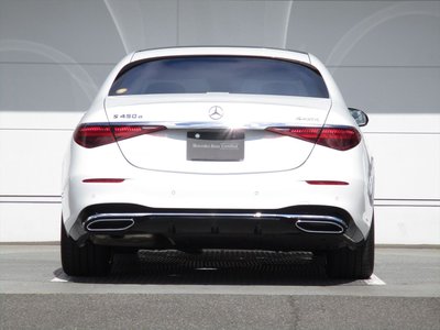 MERCEDES-BENZ S-CLASS - 7