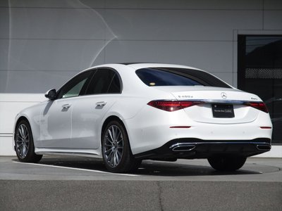 MERCEDES-BENZ S-CLASS - 6