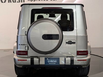 MERCEDES-BENZ G-CLASS - 9