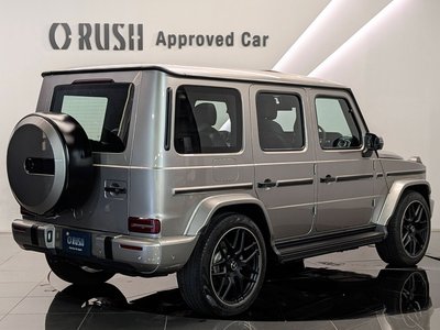 MERCEDES-BENZ G-CLASS - 8