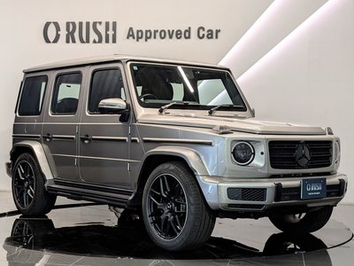 MERCEDES-BENZ G-CLASS - 1
