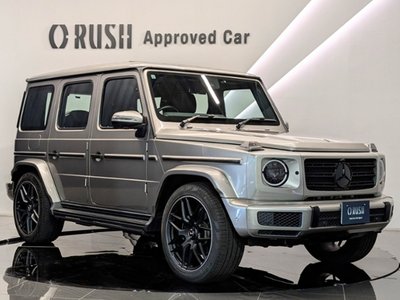 MERCEDES-BENZ G-CLASS - 2