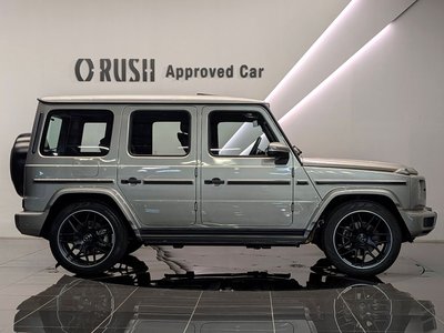 MERCEDES-BENZ G-CLASS - 5