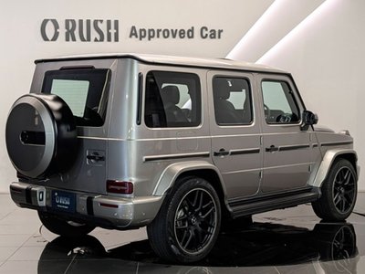 MERCEDES-BENZ G-CLASS - 7