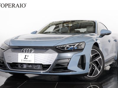 AUDI E-TRON GT QUATTRO - 1