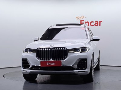 BMW X7 - 2