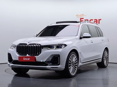 BMW X7 - 1