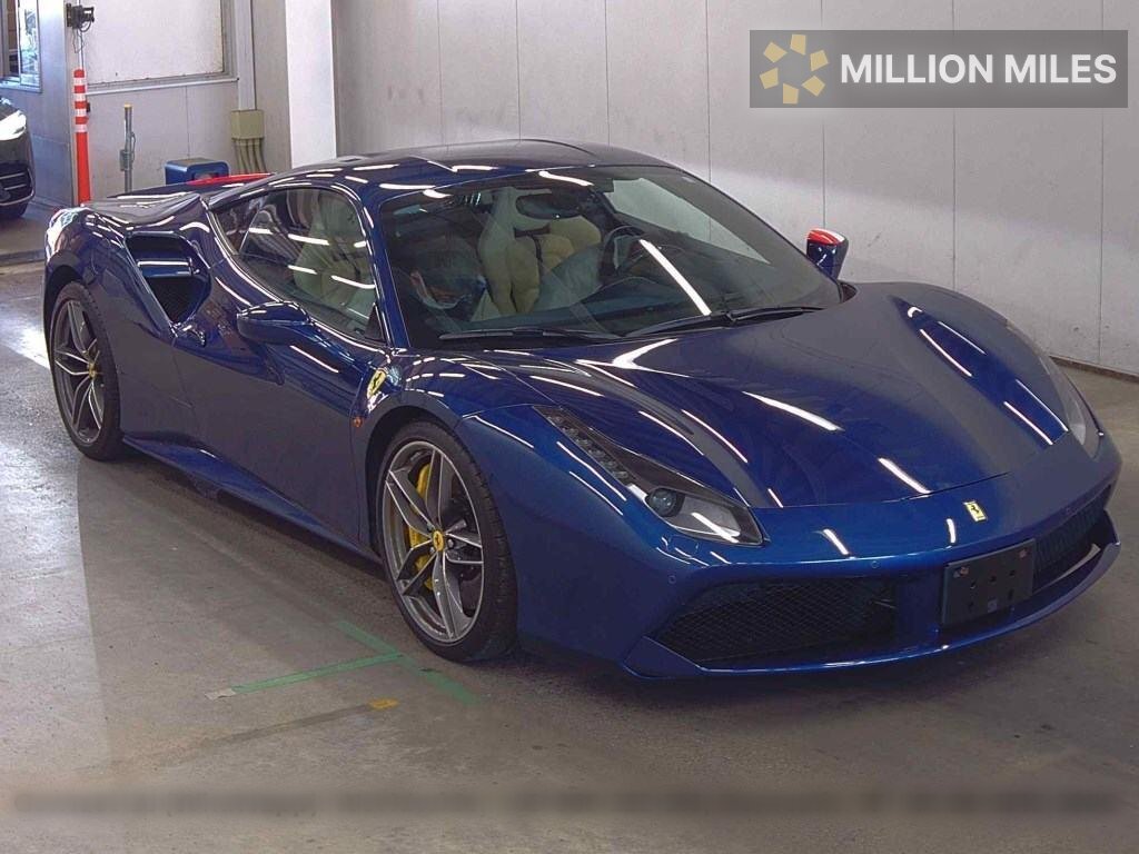 FERRARI 488 GTB - View 1