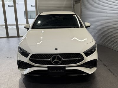 2026 Mercedes-BENZ A-CLASS — фото 5