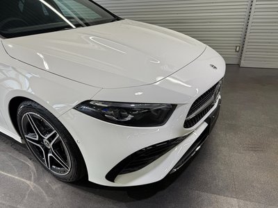 2026 Mercedes-BENZ A-CLASS — фото 4
