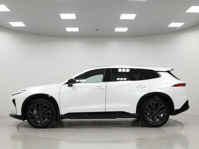 TOYOTA CROWN ESTATE - 4