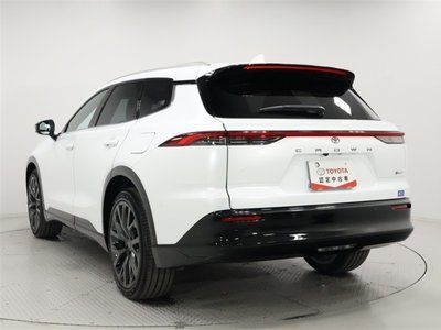 TOYOTA CROWN ESTATE - 2