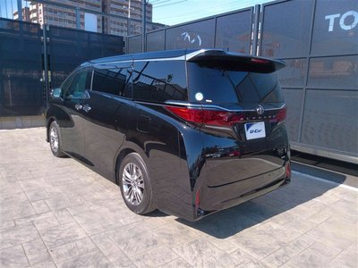 TOYOTA ALPHARD - 7