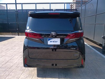 TOYOTA ALPHARD - 9