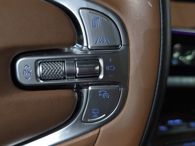 2023 Genesis GV70 — миниатюра 21