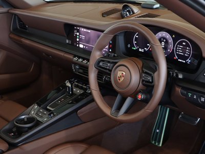 2025 Porsche 911 缩略图 11