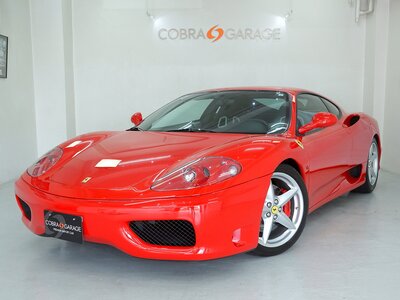 FERRARI 360 MODENA