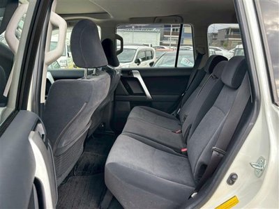 TOYOTA LAND CRUISER PRADO - 4